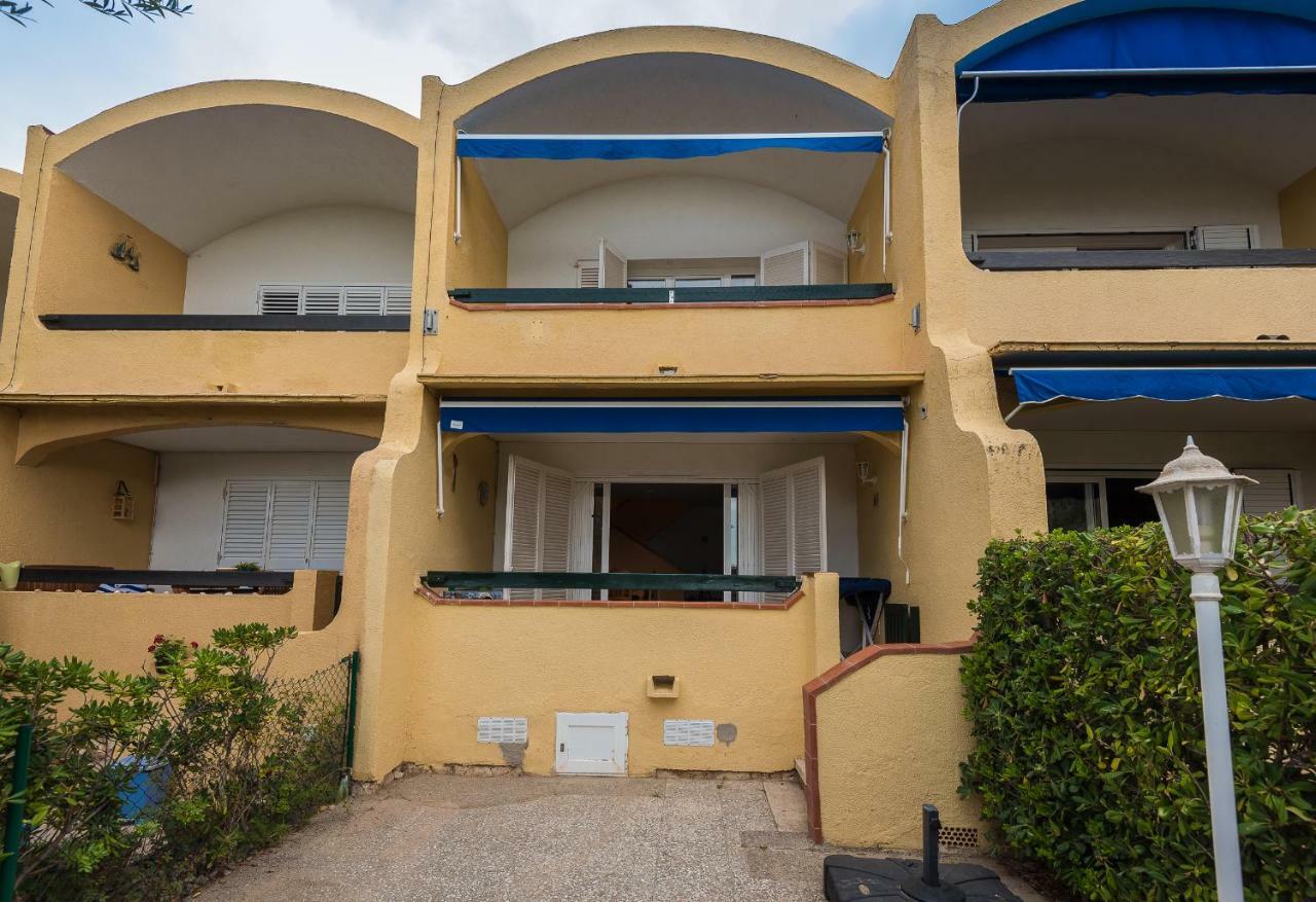 Calipso Tamarit Villa ตาร์ราโกนา ภายนอก รูปภาพ